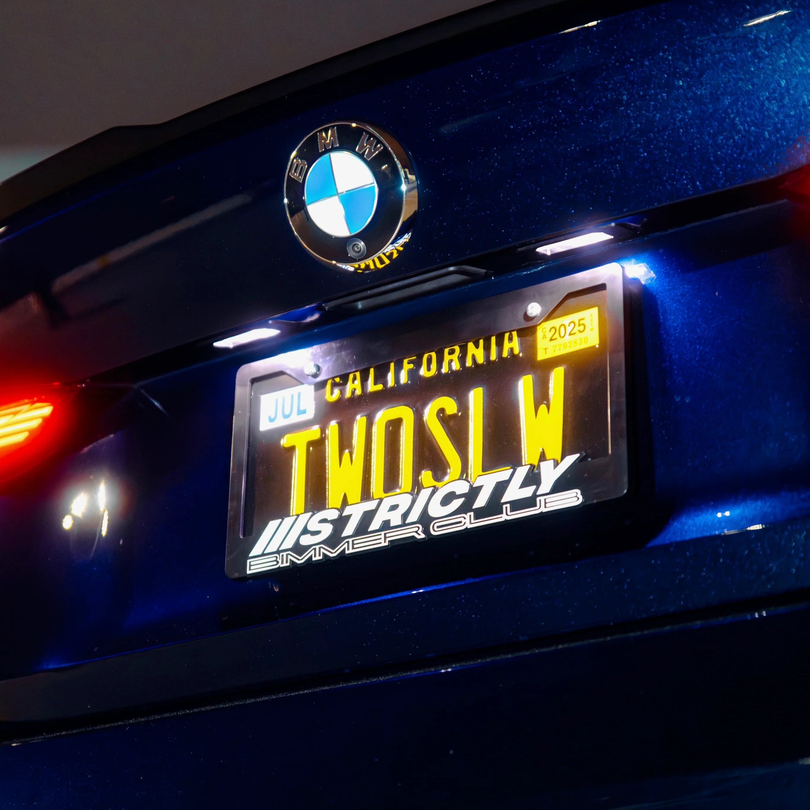 SBC Plate Frame
