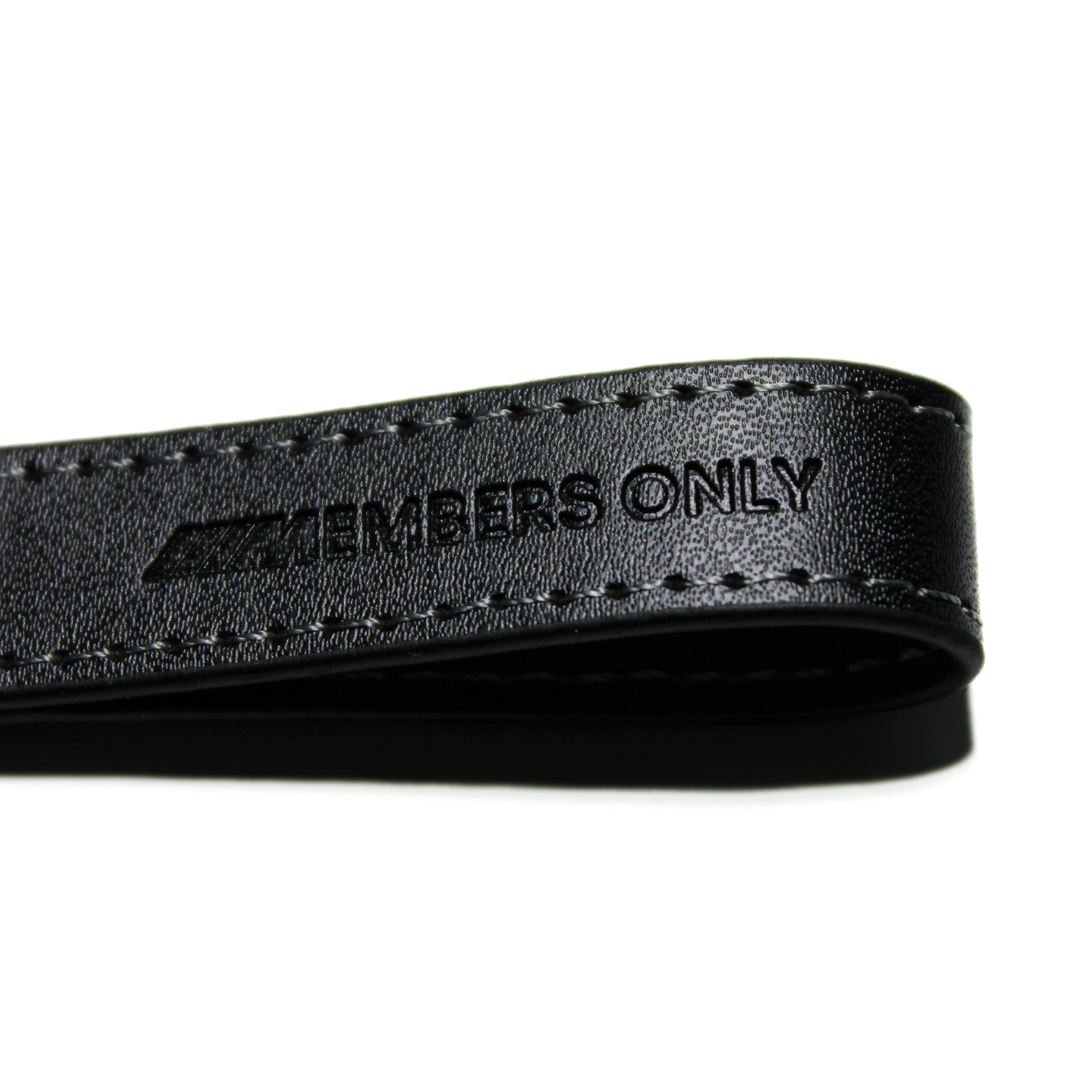 Members Only Keychain