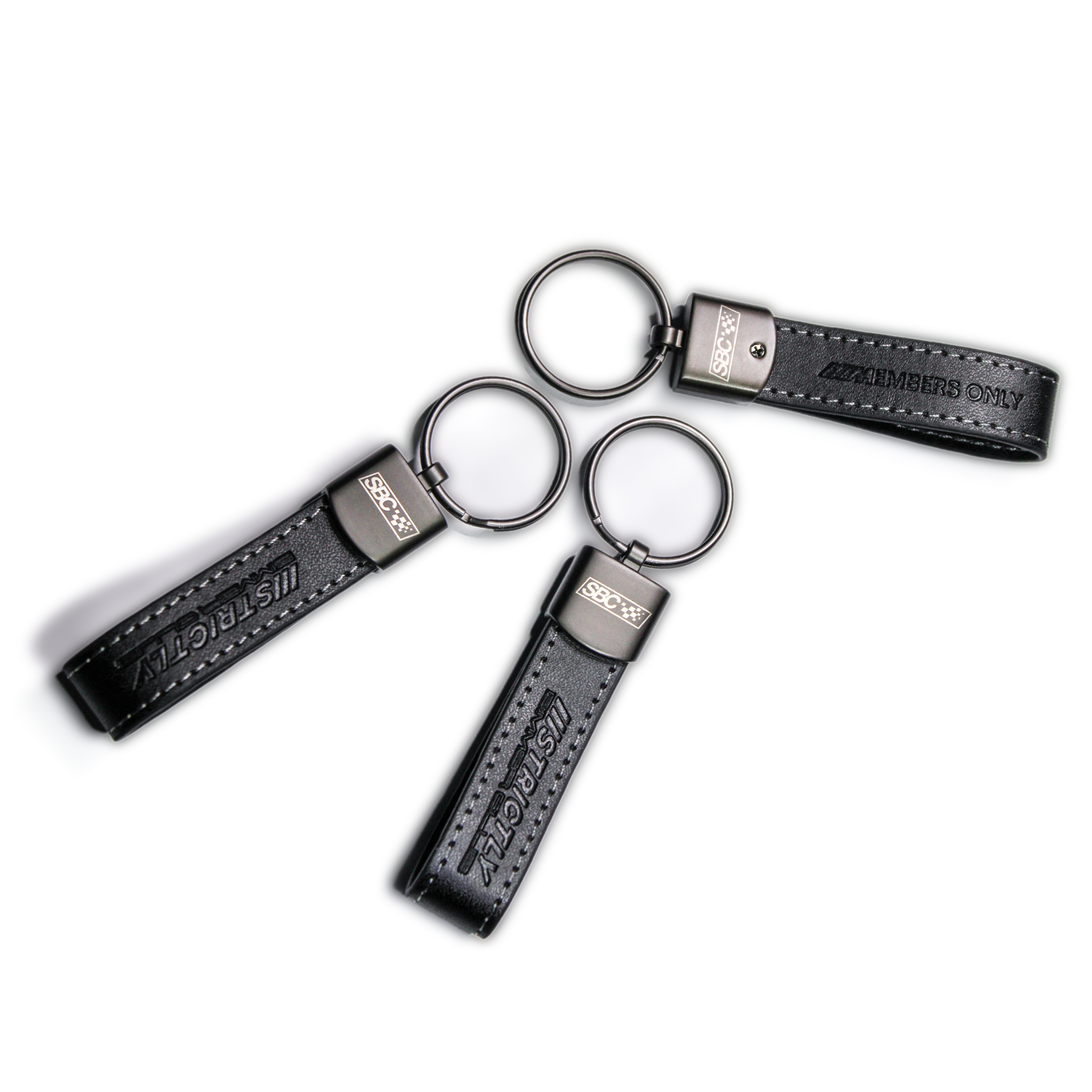 Members Only Keychain