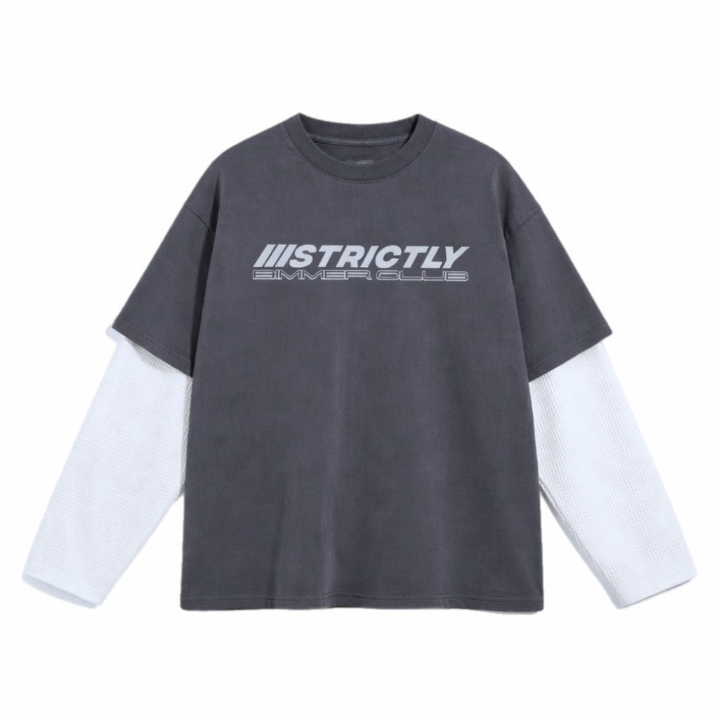 Longsleeve Thermal (Slate Gray)