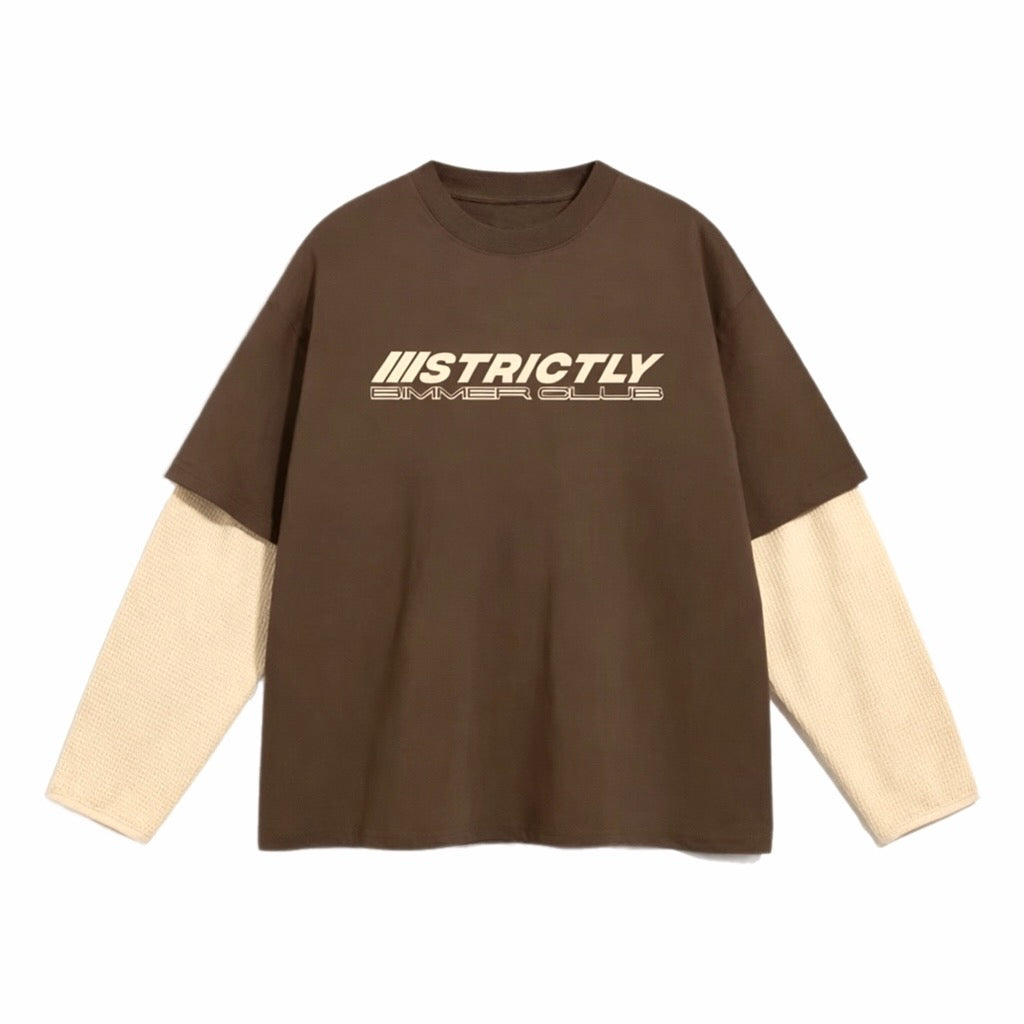 Longsleeve Thermal (Taupe Brown)
