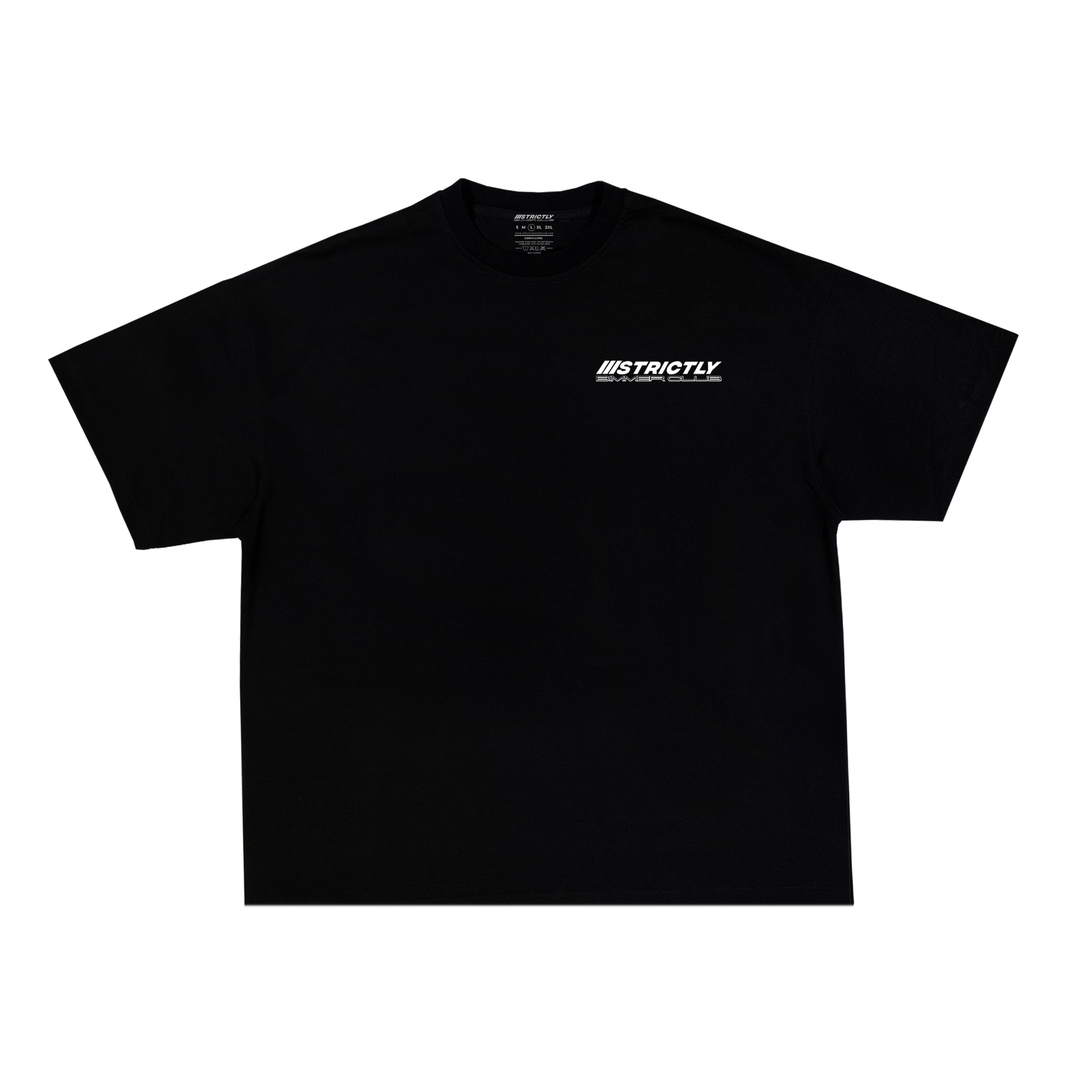Motorsport Tee (Black)