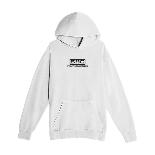 Barcode Hoodie