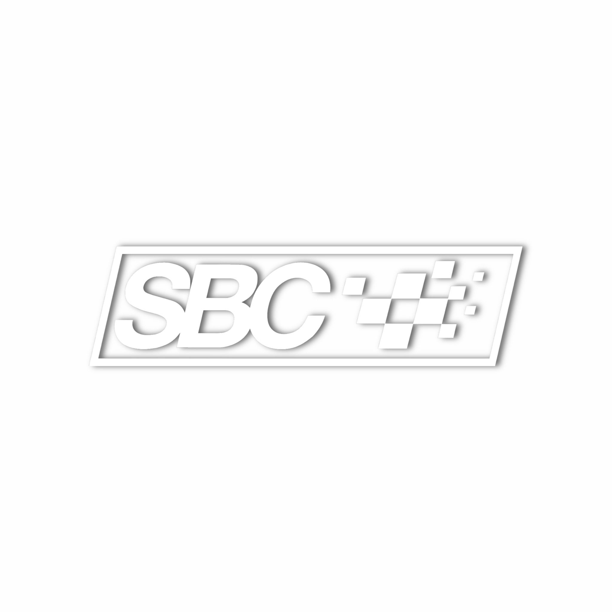 SBC Motorsport Decal
